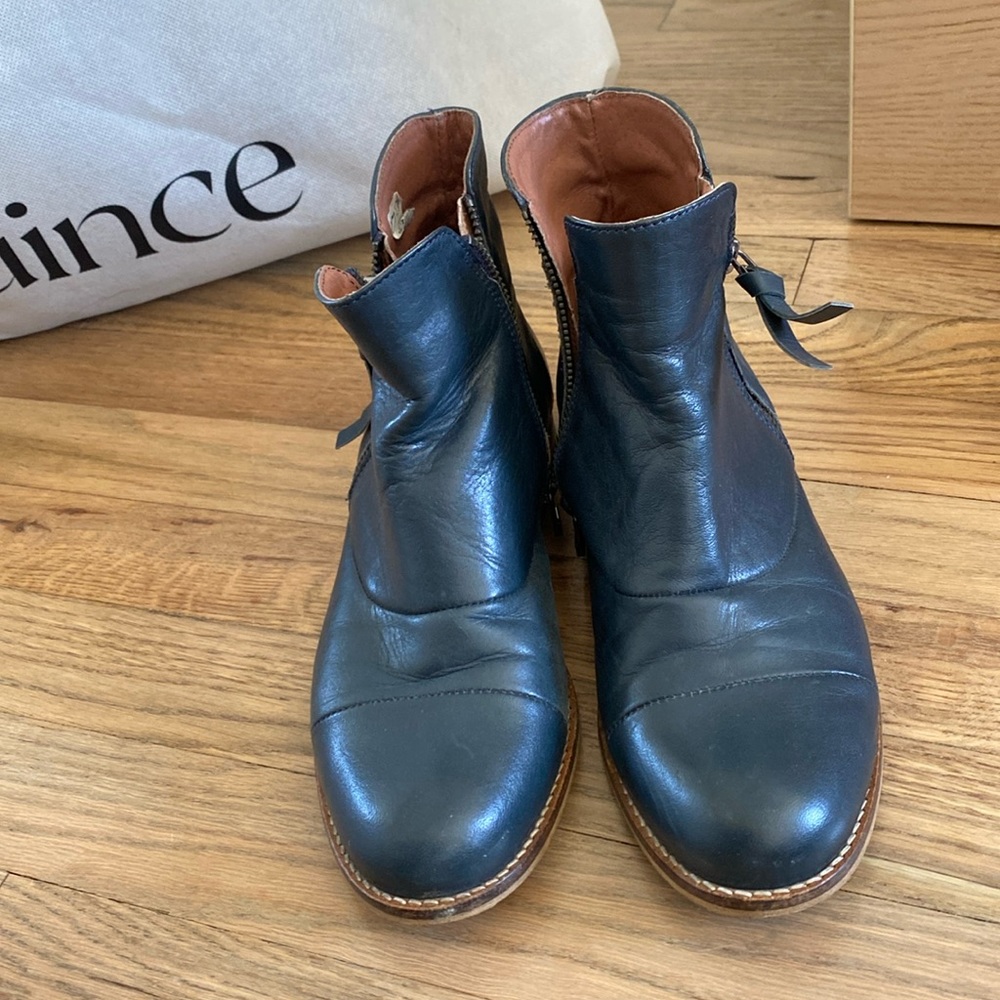 Davis Gomma Sacha Essentials Ankle Boots